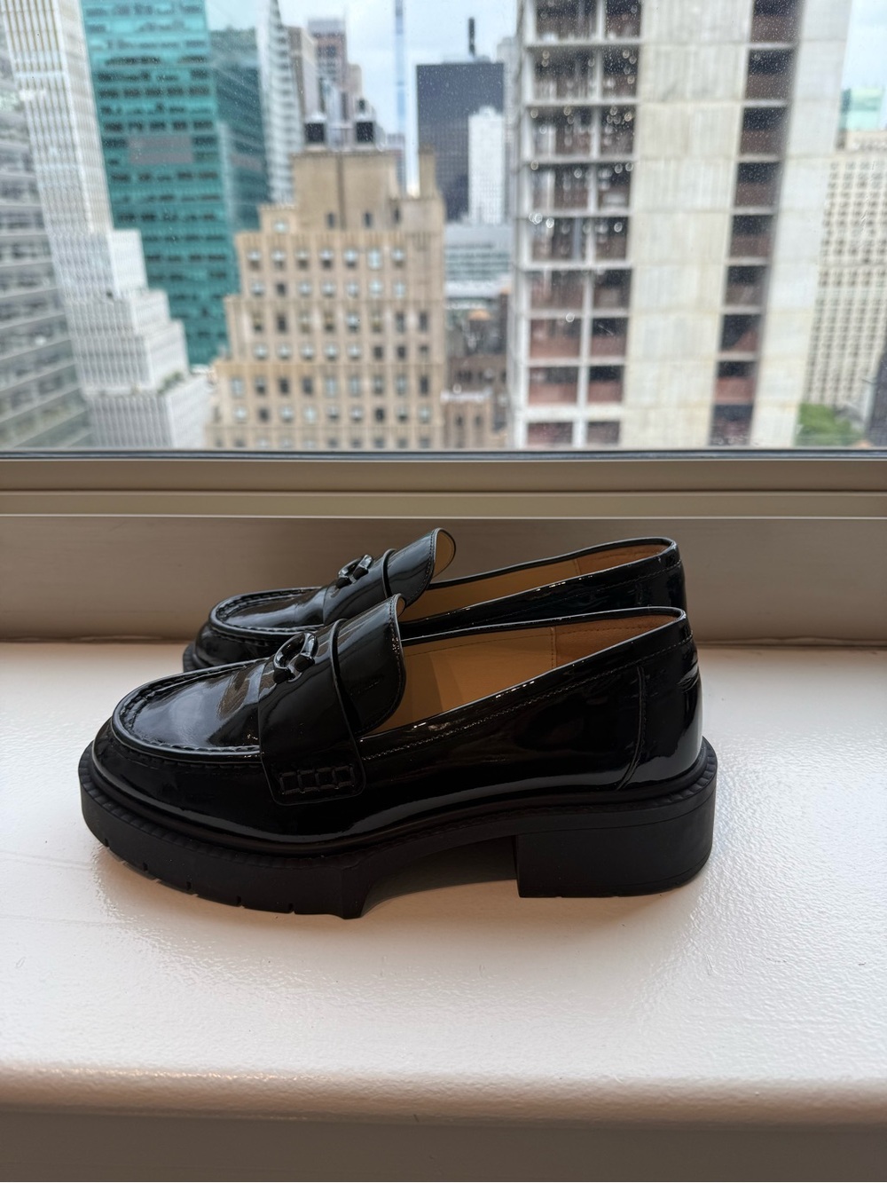 Coach Platform Leah Loafer - Picture 6 of 8